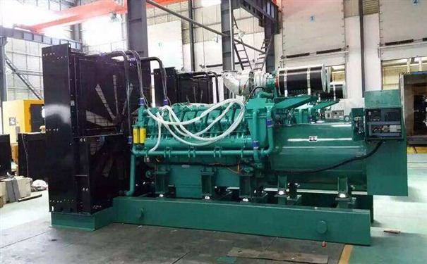 伽师科克500kw大型柴油发电机组出租