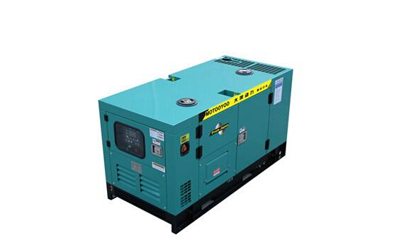 伽师科克50kw小型柴油发电机组