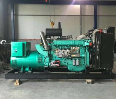 伽师宗申动力300kw大型柴油发电机组