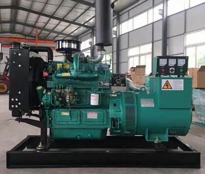 伽师宗申动力10kw小型柴油发电机