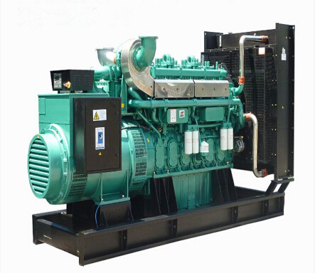 伽师宗申动力30kw小型柴油二手发电机组