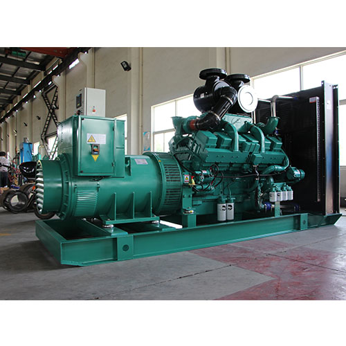 伽师应急500kw柴油发电机组
