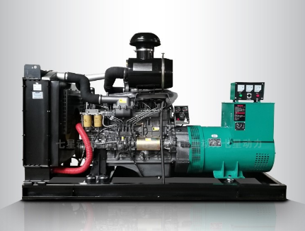 伽师全新泰豪250kw大型柴油发电机组